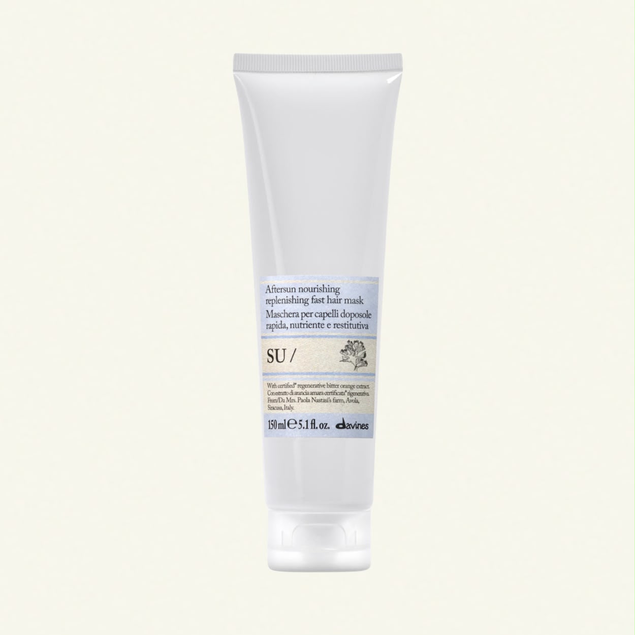 SU Hair Mask
