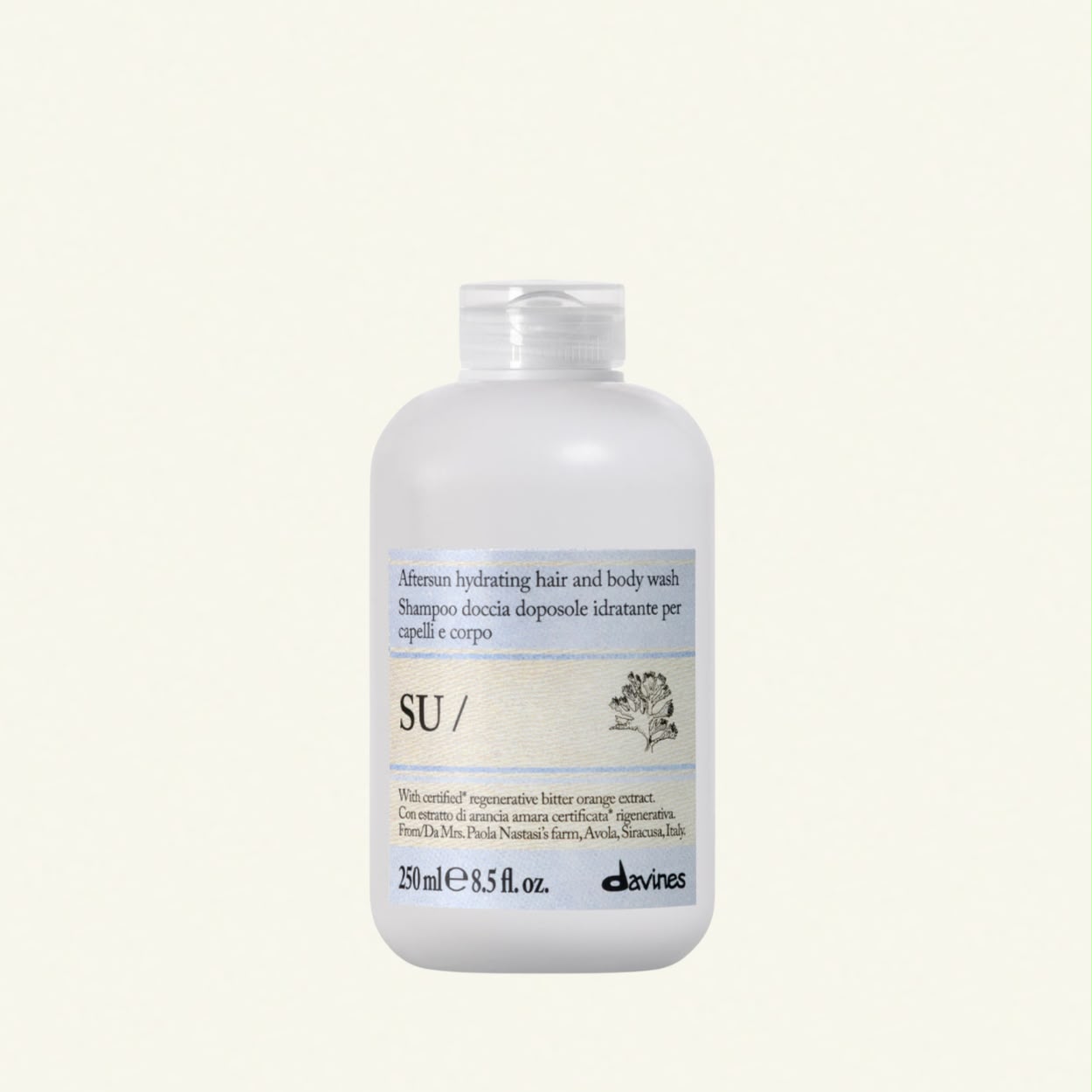 SU Hair & Body Wash