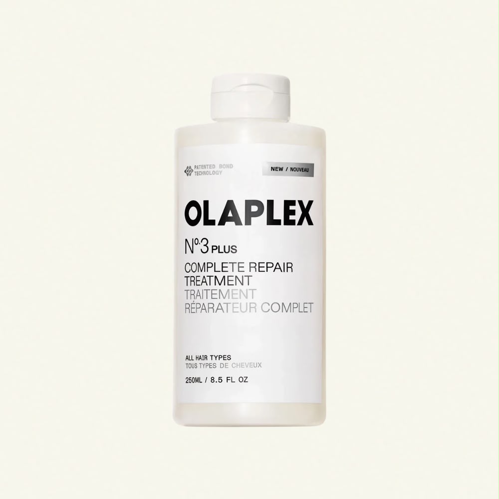 N°3PLUS Complete Repair Treatment